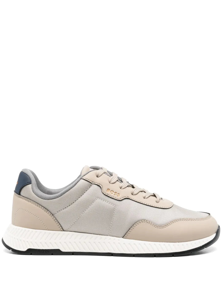 Boss Lace-Up Sneakers