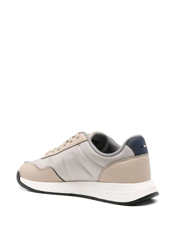Boss Lace-Up Sneakers