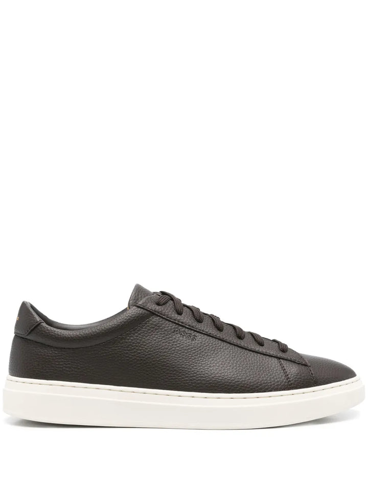 Boss Lace-Up Sneakers
