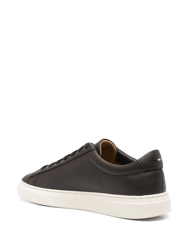 Boss Lace-Up Sneakers