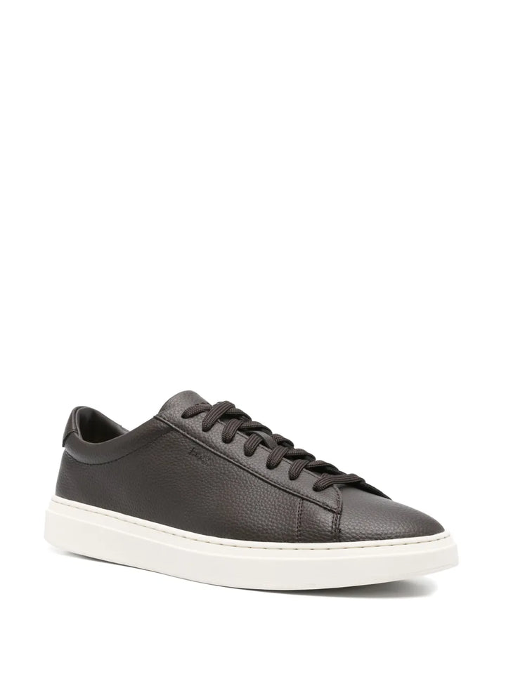 Boss Lace-Up Sneakers