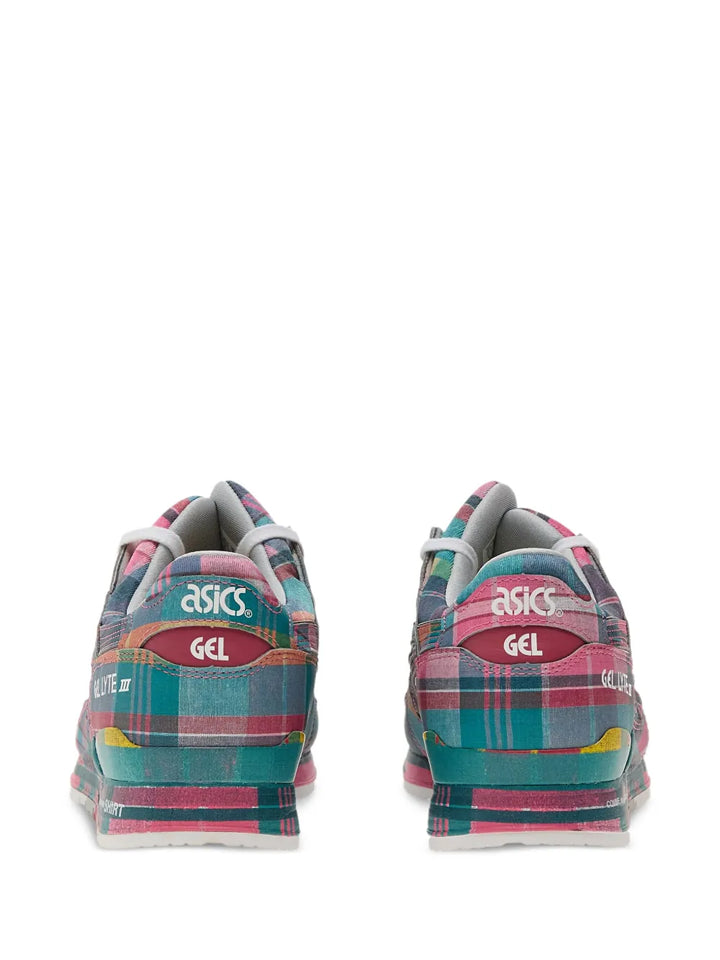 Comme Des Gar ns Shirt X Asics Gel-Lyte Iii 07 Sneakers