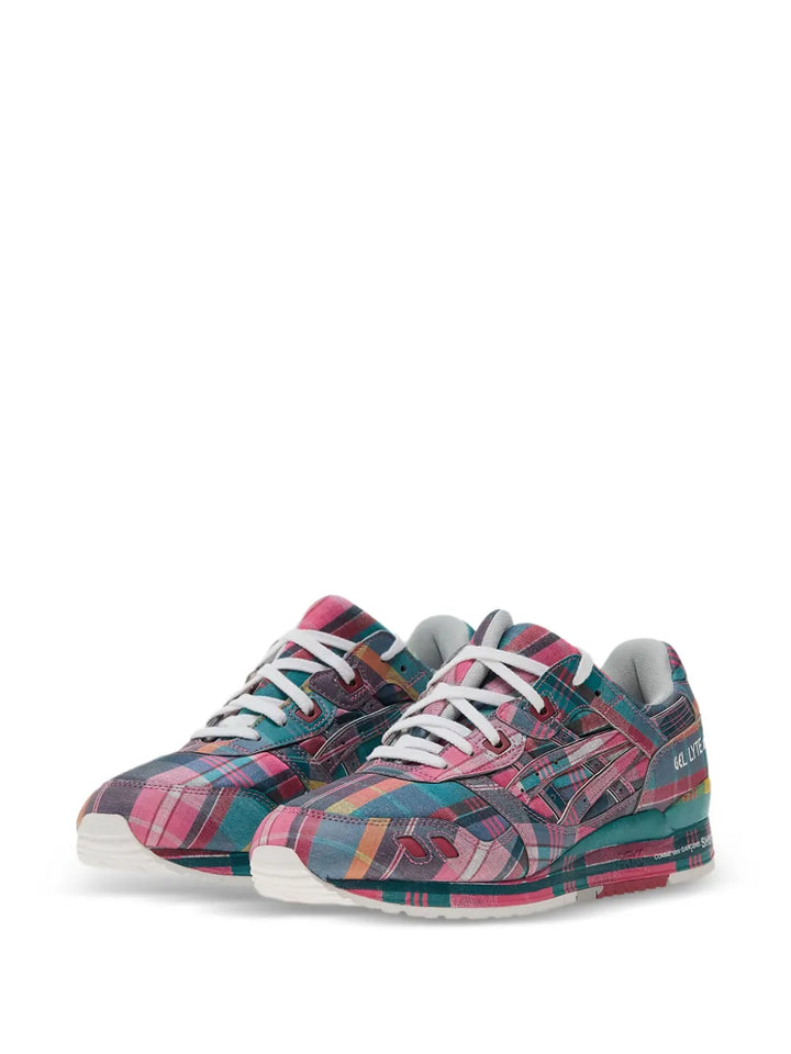Comme Des Gar ns Shirt X Asics Gel-Lyte Iii 07 Sneakers