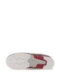 Comme Des Gar ns Shirt Plaid-Pattern Sneakers