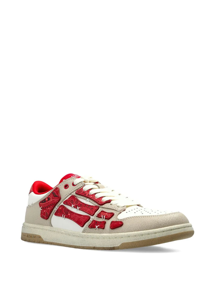 Amiri Pacific Bones Sneakers