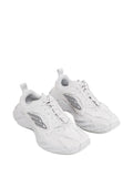 Balenciaga Suede Logo Sneakers
