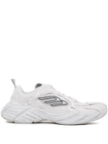 Balenciaga Suede Logo Sneakers