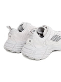 Balenciaga Suede Logo Sneakers