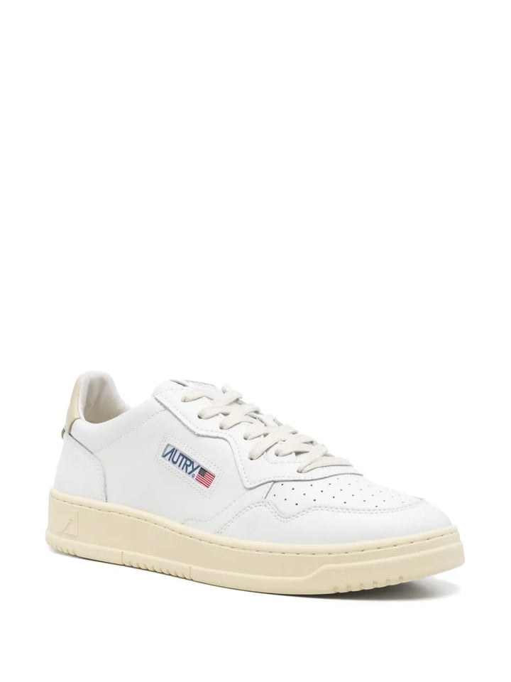 Autry Medalist Low Sneakers