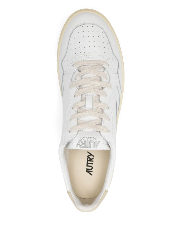 Autry Medalist Low Sneakers