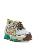 Asics Mesh Panelled Running Sneakers