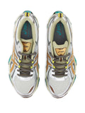 Asics Mesh Panelled Running Sneakers