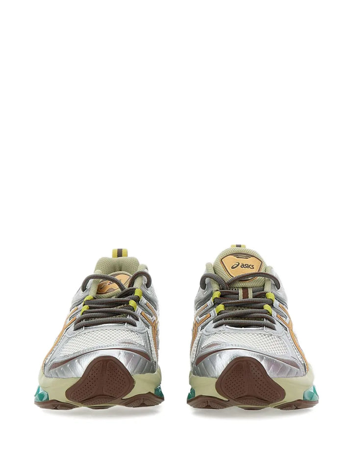 Asics Mesh Panelled Running Sneakers