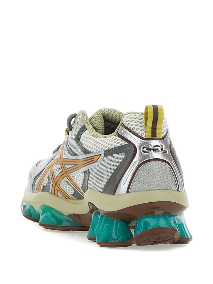 Asics Mesh Panelled Running Sneakers