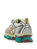 Asics Mesh Panelled Running Sneakers