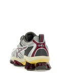 Asics Mesh Panelled Running Sneakers