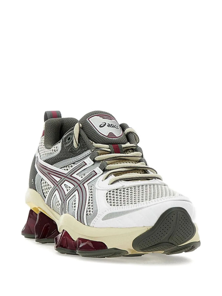 Asics Mesh Panelled Running Sneakers