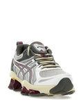 Asics Mesh Panelled Running Sneakers