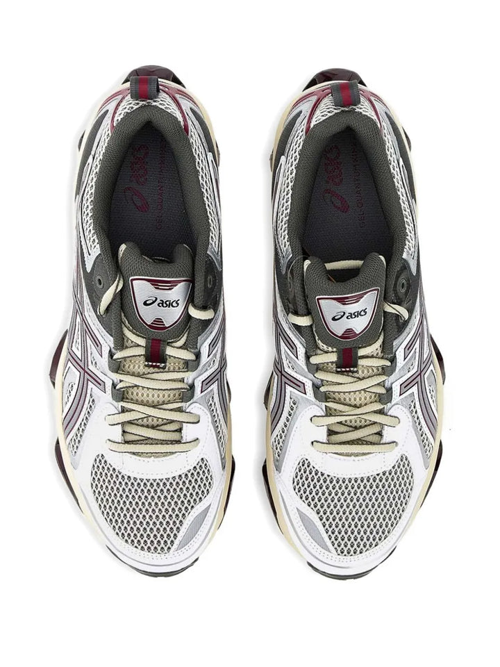 Asics Mesh Panelled Running Sneakers