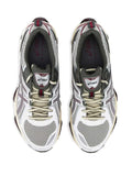 Asics Mesh Panelled Running Sneakers