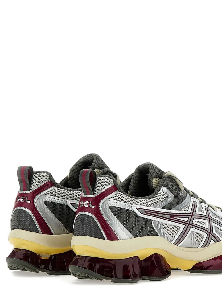 Asics Mesh Panelled Running Sneakers