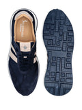Billionaire Panelled Sneakers
