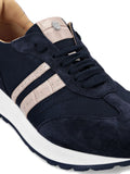 Billionaire Panelled Sneakers