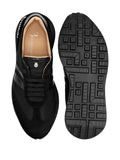 Billionaire Panelled Sneakers
