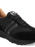 Billionaire Panelled Sneakers