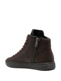 Crime London Shadow High Sneakers