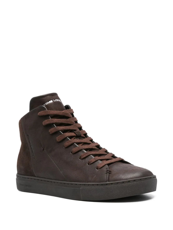 Crime London Shadow High Sneakers