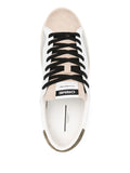 Crime London Distressed Sneakers