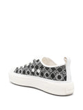 Amiri Ma Jacquard Low Sneakers