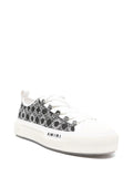 Amiri Ma Jacquard Low Sneakers