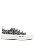 Amiri Ma Jacquard Low Sneakers
