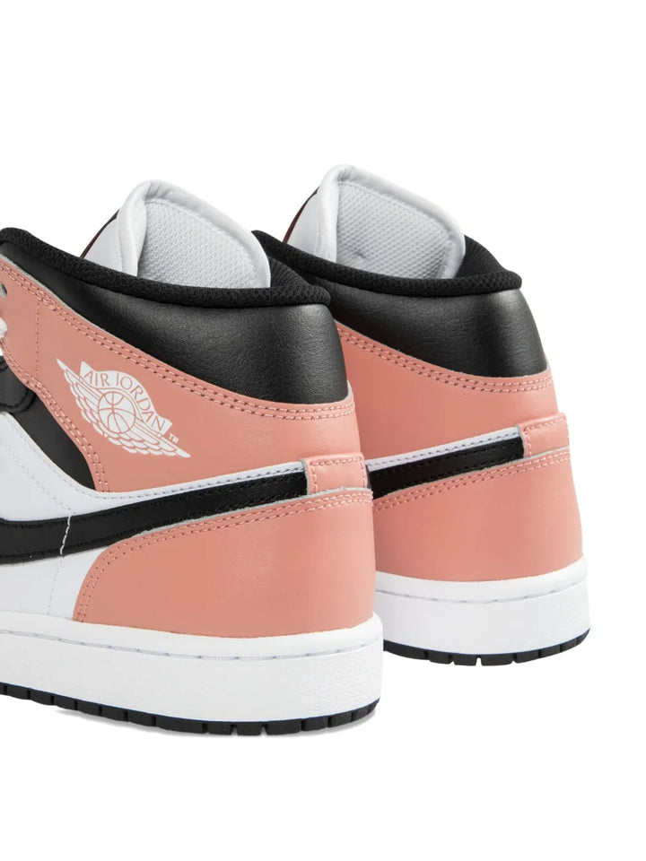 Air Jordan Leather Sneakers