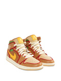 Air Jordan High-Top Sneakers