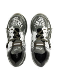 Asics X Cecilie Bahnsen Gel-Kayano 20 Floral-Embellished Sneakers