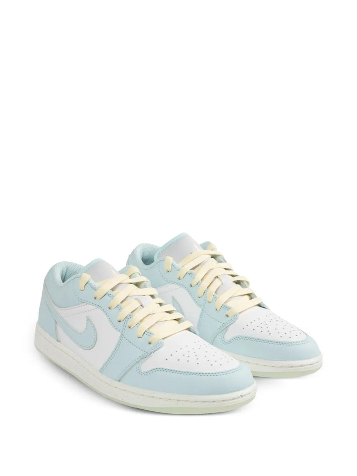 Air Jordan Low Leather Sneakers