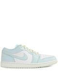 Air Jordan Low Leather Sneakers