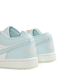 Air Jordan Low Leather Sneakers