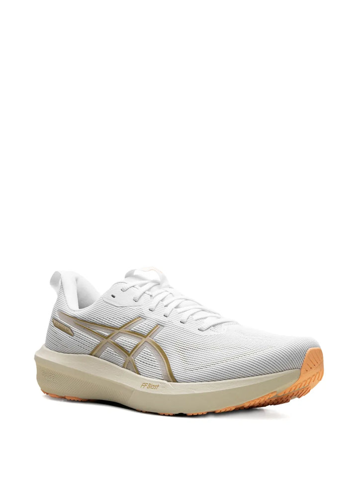 Asics Gt 1000 14 White/Lemongrass Sneakers