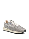Autry Suede-Leather Sneakers