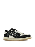 Amiri Contrast Panel Low-Top Sneakers