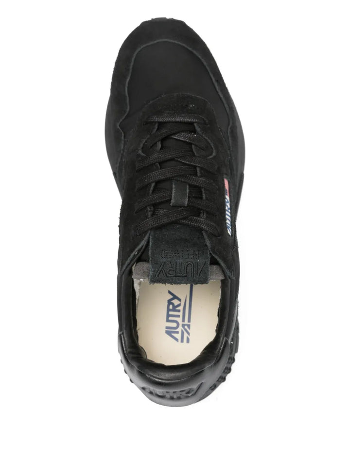 Autry Leather Sneakers