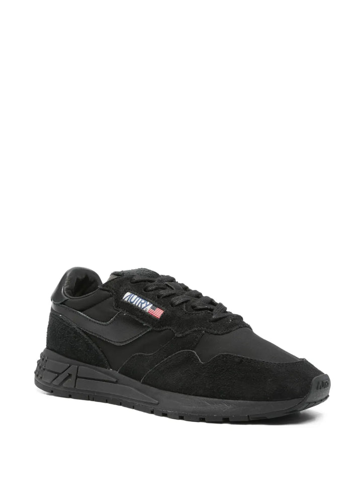 Autry Leather Sneakers