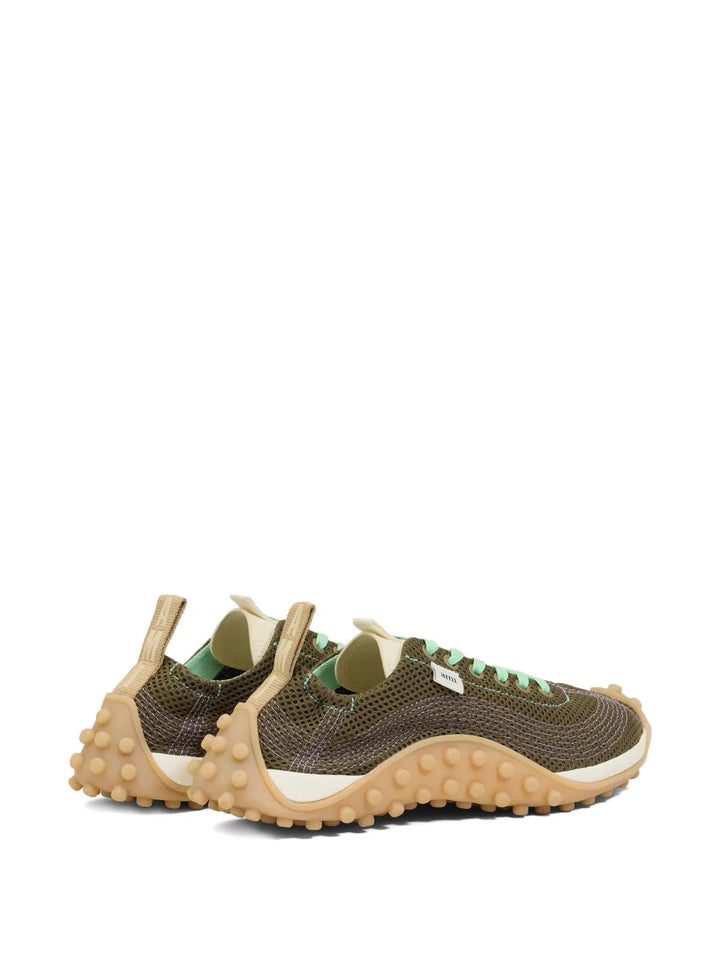 Ami Paris Mirage Mesh Sneakers