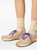 Ami Paris Mirage Mesh Sneakers