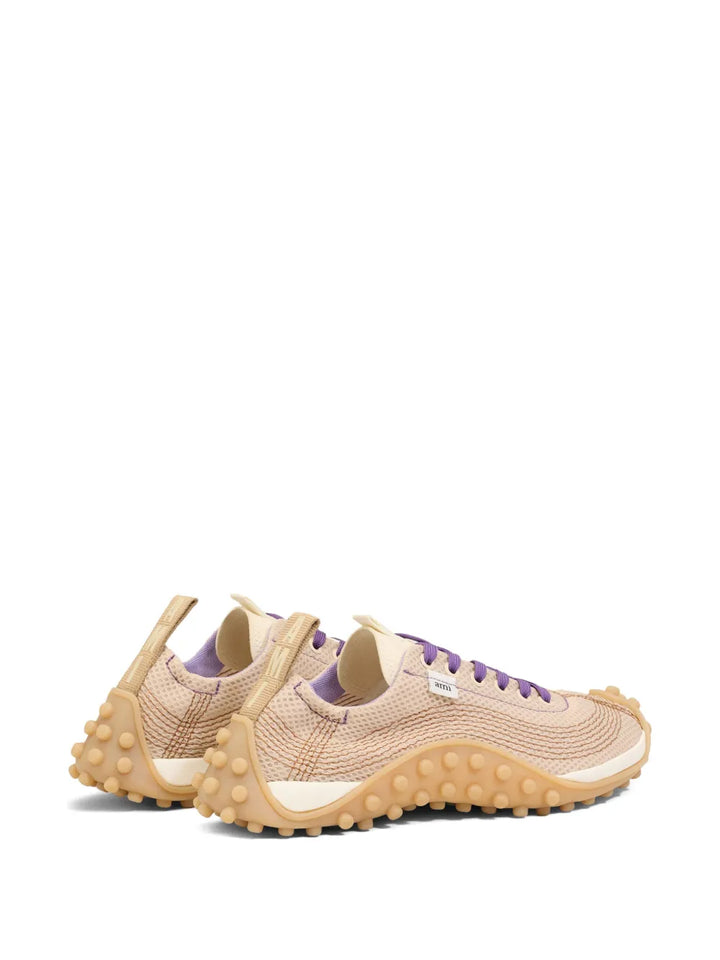 Ami Paris Mirage Mesh Sneakers