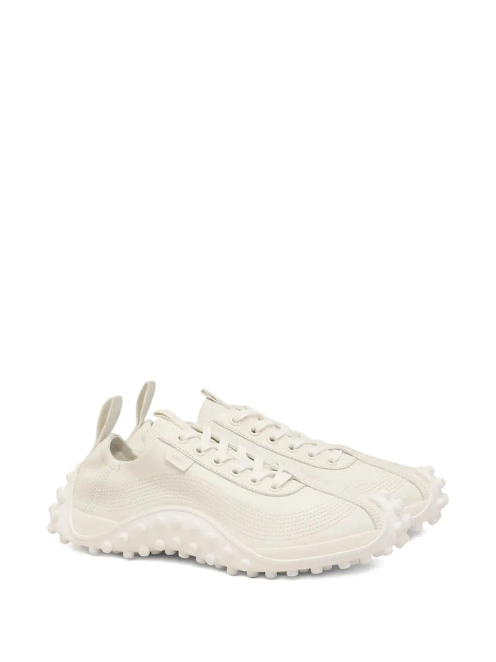 Ami Paris Mirage Leather Sneakers